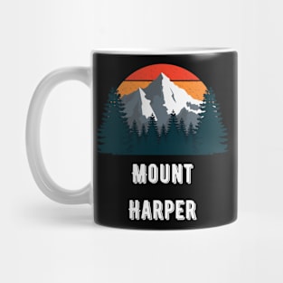 Mount Harper Mug